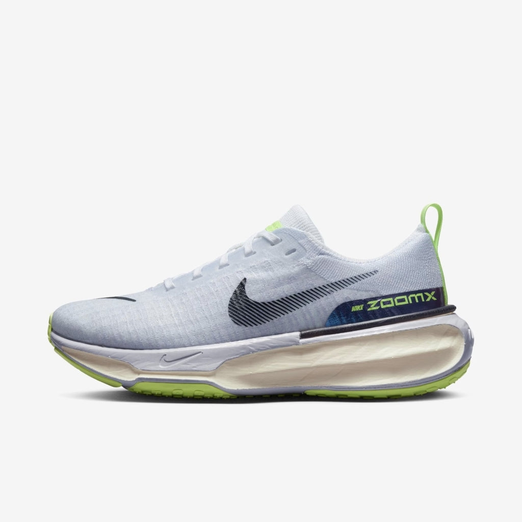 Nike ZoomX Invincible Run 3 Blue Tint Green Strike - Imagem 2