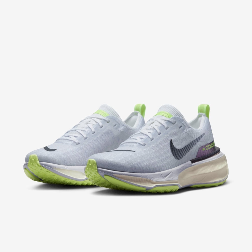 Nike ZoomX Invincible Run 3 Blue Tint Green Strike - Imagem 6