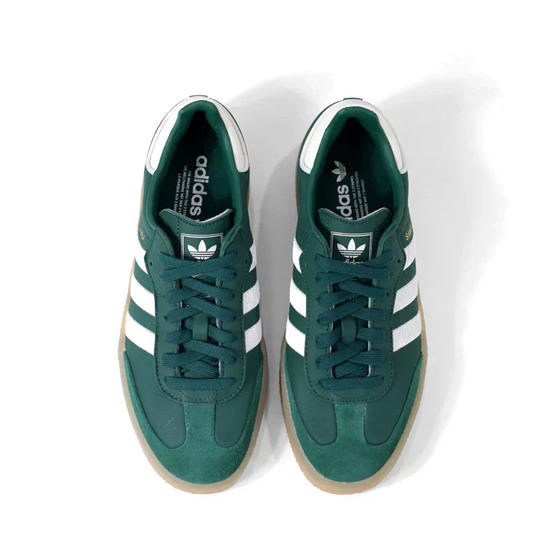Adidas Sambae Collegiate Green Gum - Imagem 2