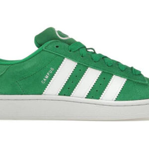 Adidas Campus 00s Green Cloud White