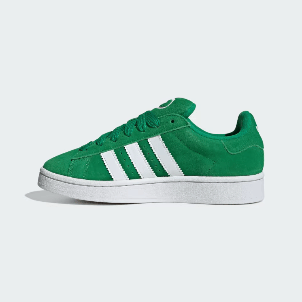 Adidas Campus 00s Green Cloud White - Imagem 4