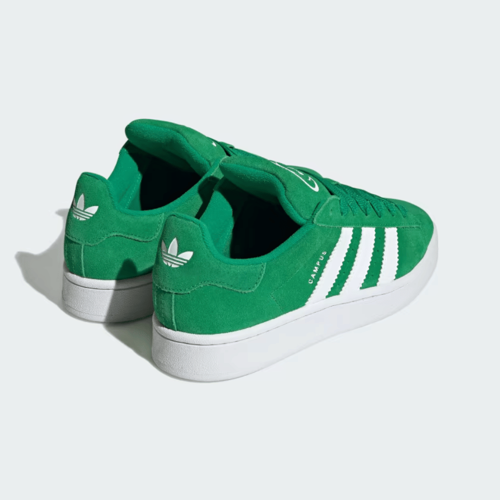 Adidas Campus 00s Green Cloud White - Imagem 6