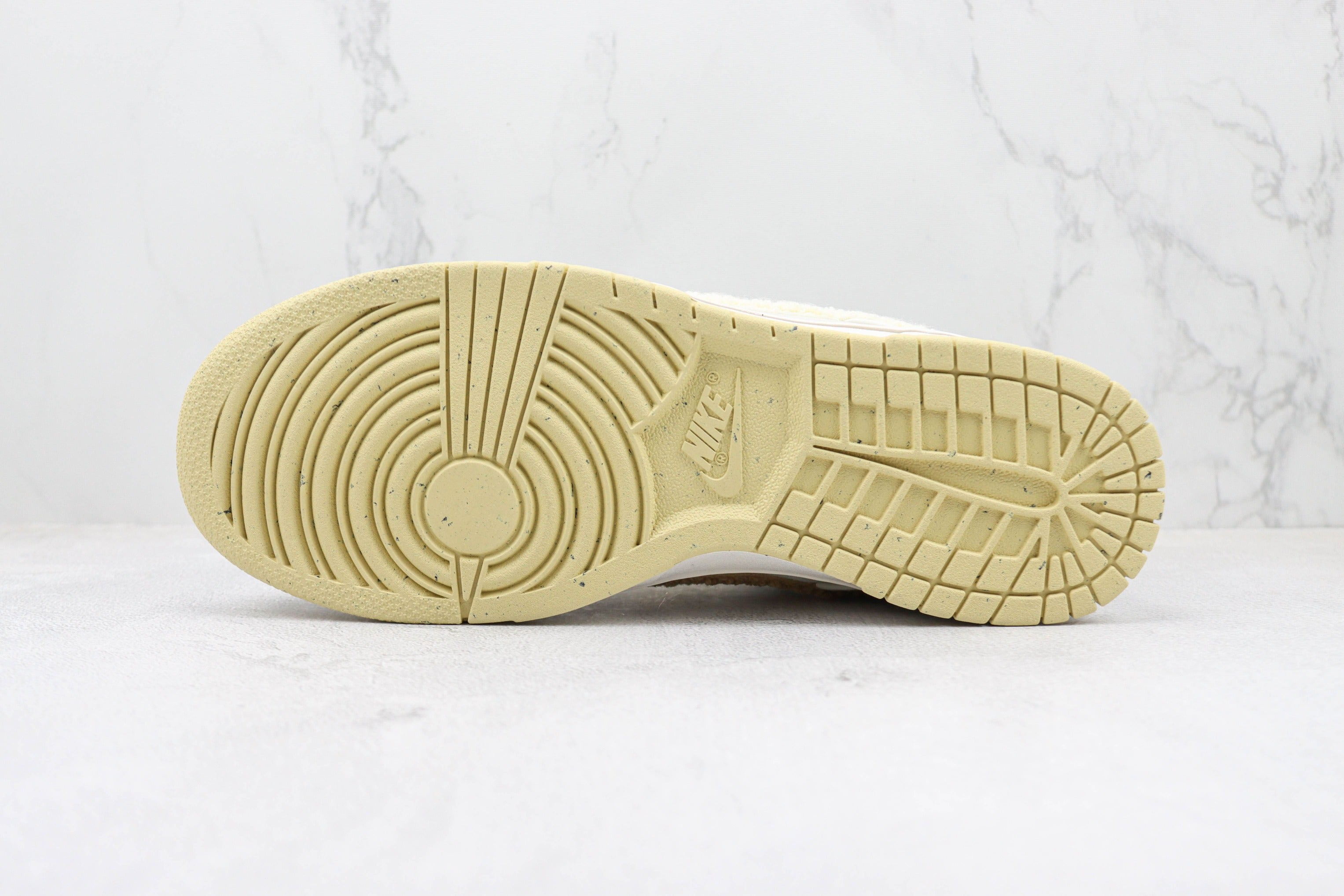 Nike Dunk Low Retro PRM Year of the Rabbit Fossil Stone (2023) - Imagem 8