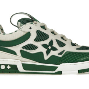 Louis Vuitton LV Skate Sneaker Green