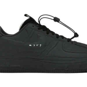 Nike Air Force 1 Experimental Black