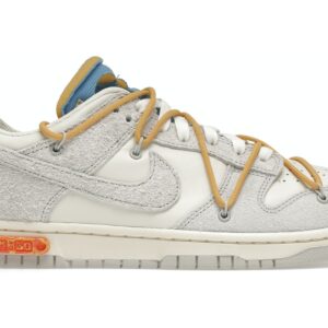 Nike Dunk Low Off-White Lot 34