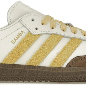 Adidas Samba Og Off White Oat Violet Tone
