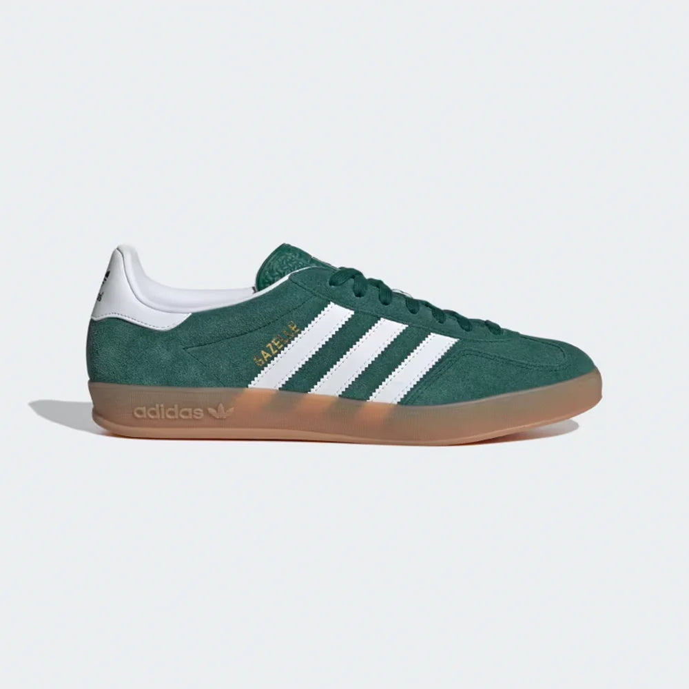 adidas Gazelle Indoor Collegiate Green Gum - Imagem 3