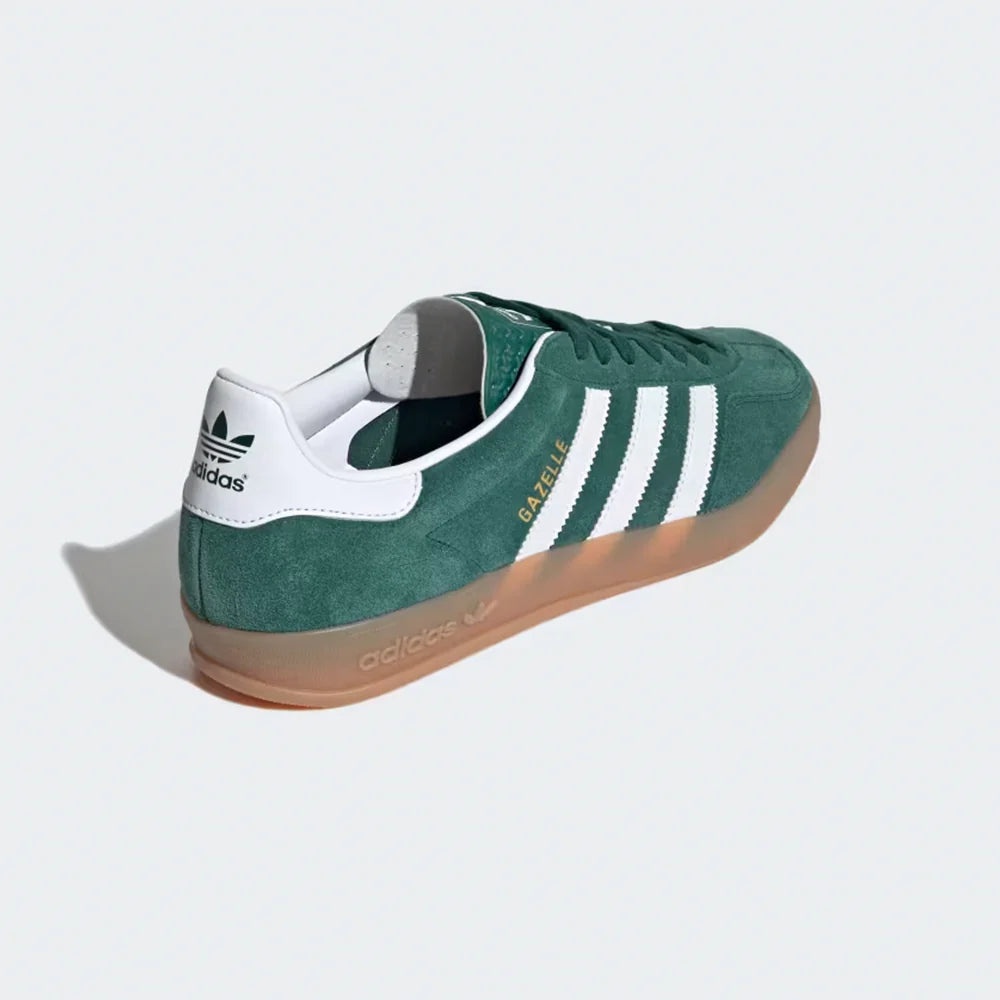 adidas Gazelle Indoor Collegiate Green Gum - Imagem 5