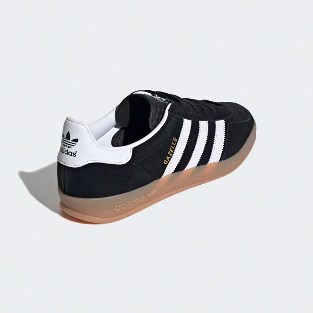 adidas Gazelle Indoor Core Black - Imagem 5