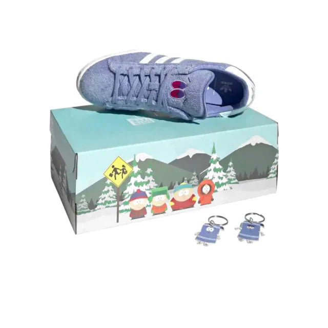 Adidas Campus 80s South Park Towelie - Imagem 7