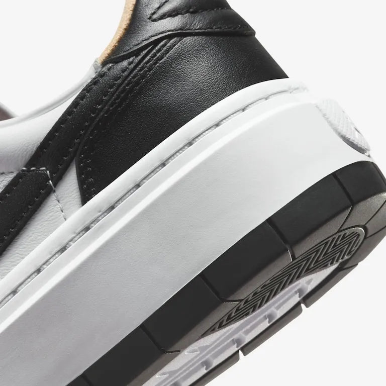 Air Jordan 1 Elevate Low Black White - Imagem 7