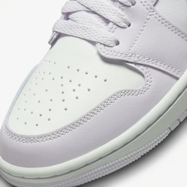 Air Jordan 1 Low Barely Grape - Imagem 6