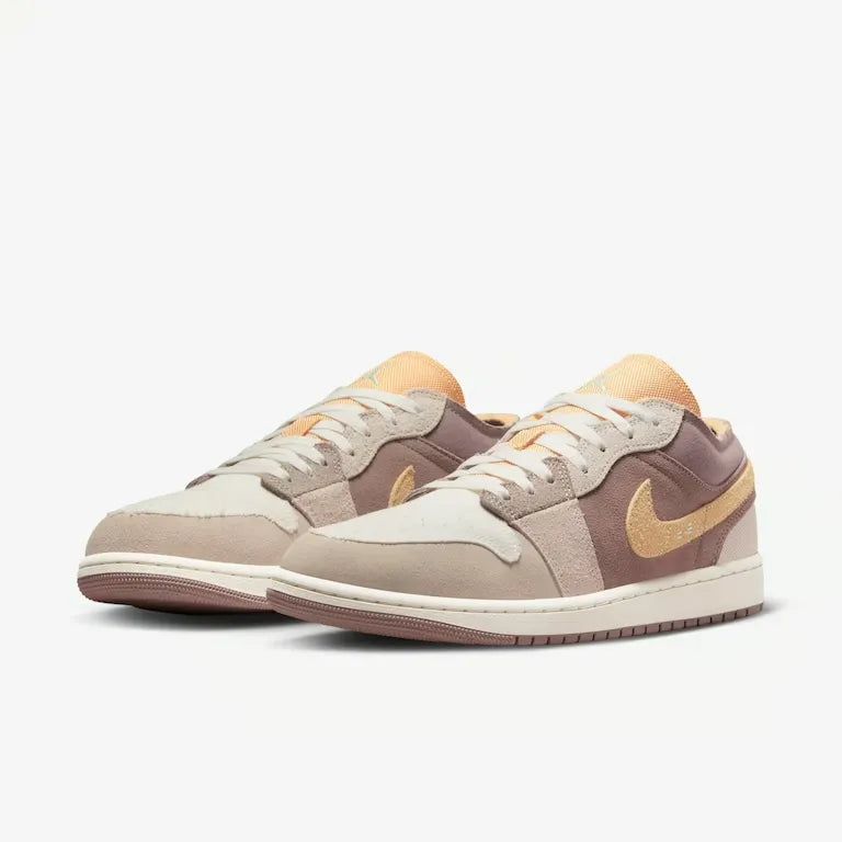 Air Jordan 1 Low Craft Inside Out Taupe Haze - Imagem 2