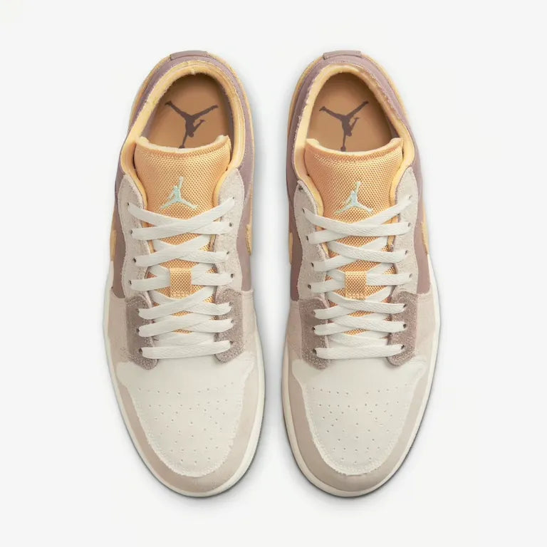 Air Jordan 1 Low Craft Inside Out Taupe Haze - Imagem 3