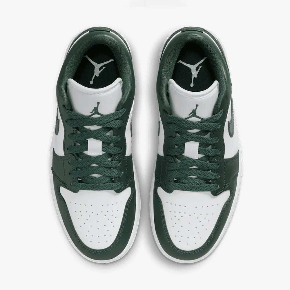 Air Jordan 1 Low Galactic Jade - Imagem 3