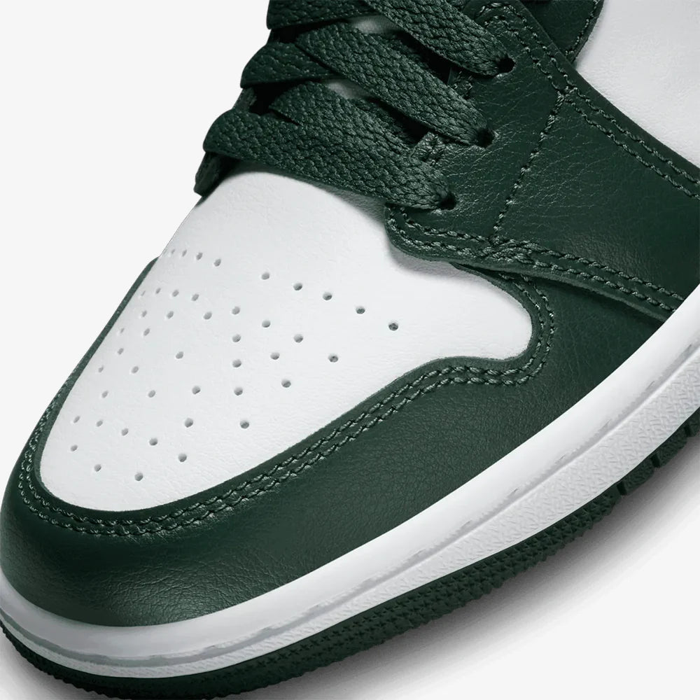 Air Jordan 1 Low Galactic Jade - Imagem 6