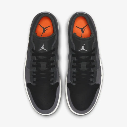 Air Jordan 1 Low Inside Out Black - Imagem 3