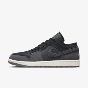 Air Jordan 1 Low Inside Out Black