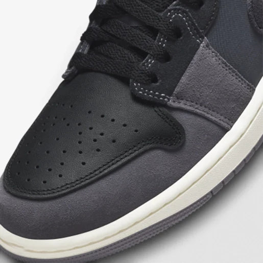 Air Jordan 1 Low Inside Out Black - Imagem 5