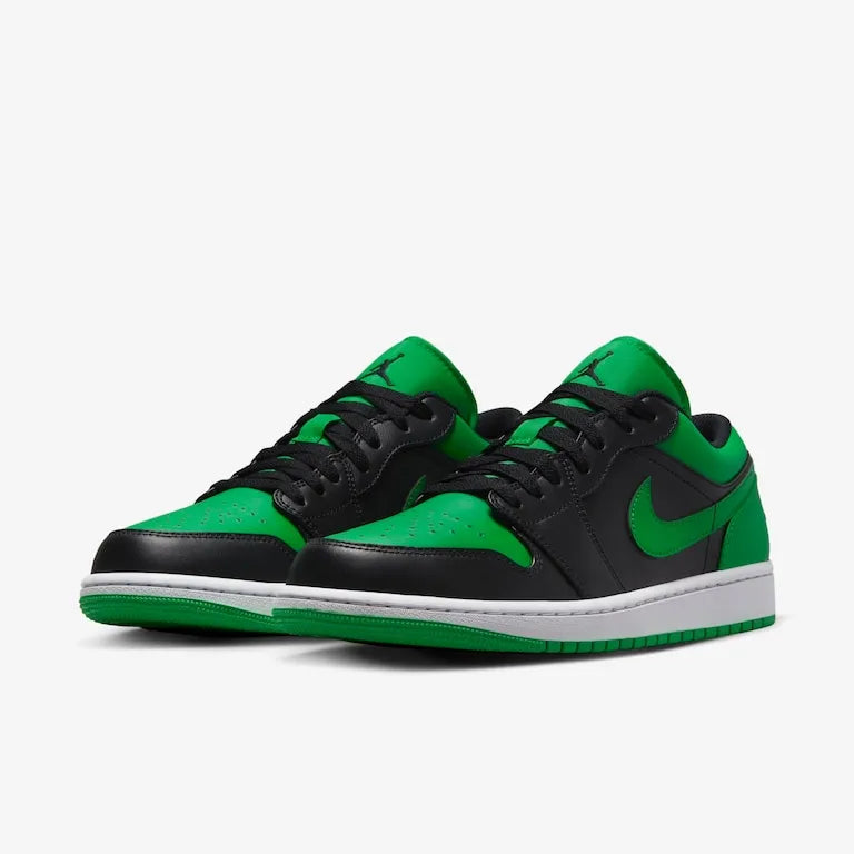 Air Jordan 1 Low Lucky Green - Imagem 2