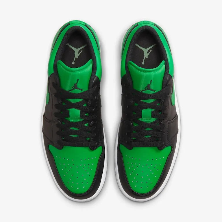 Air Jordan 1 Low Lucky Green - Imagem 3