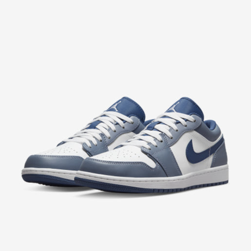 Air Jordan 1 Low Mystic Navy - Imagem 2