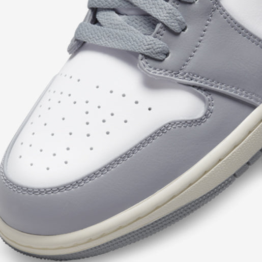 Air Jordan 1 Low Vintage Grey - Imagem 5