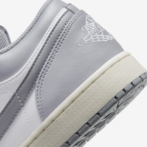 Air Jordan 1 Low Vintage Grey - Imagem 6