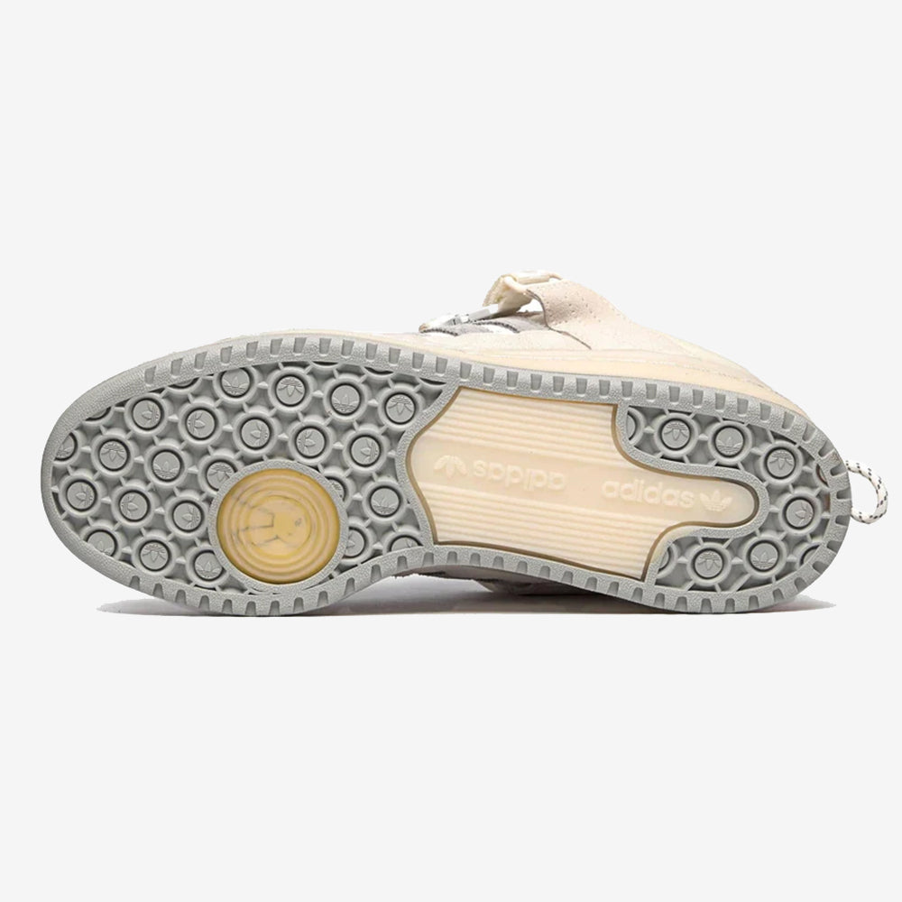 Bad Bunny x Adidas Forum Buckle Low White - Imagem 5