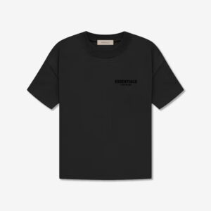 Camiseta Fear Of God Essentials Stretch Limo SS22
