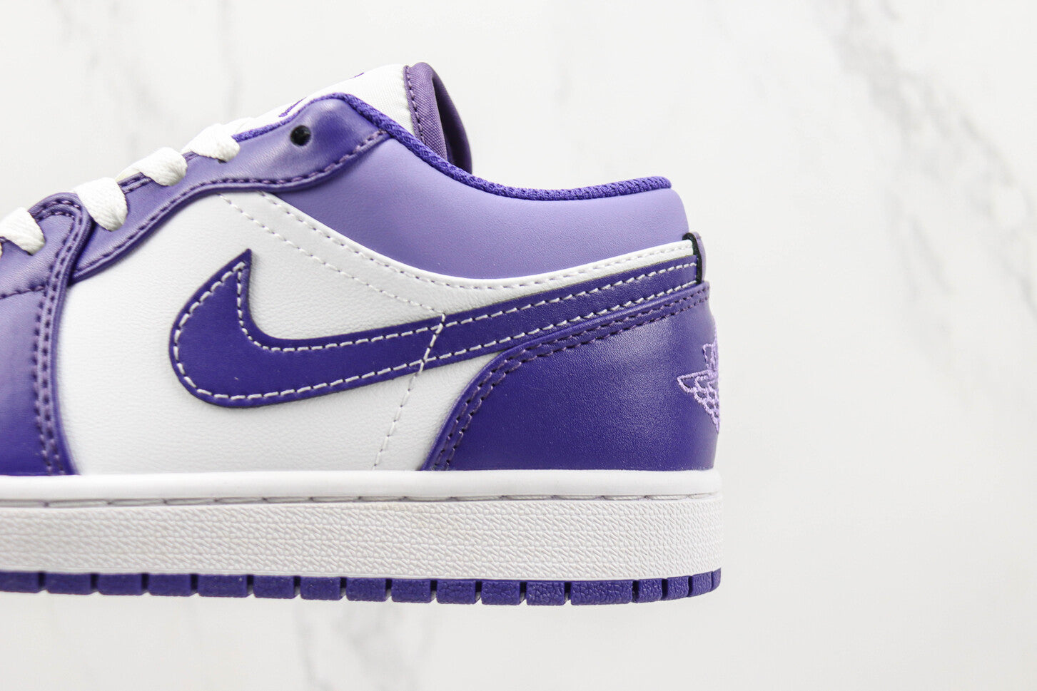 Jordan 1 Low Sky J Purple - Imagem 5