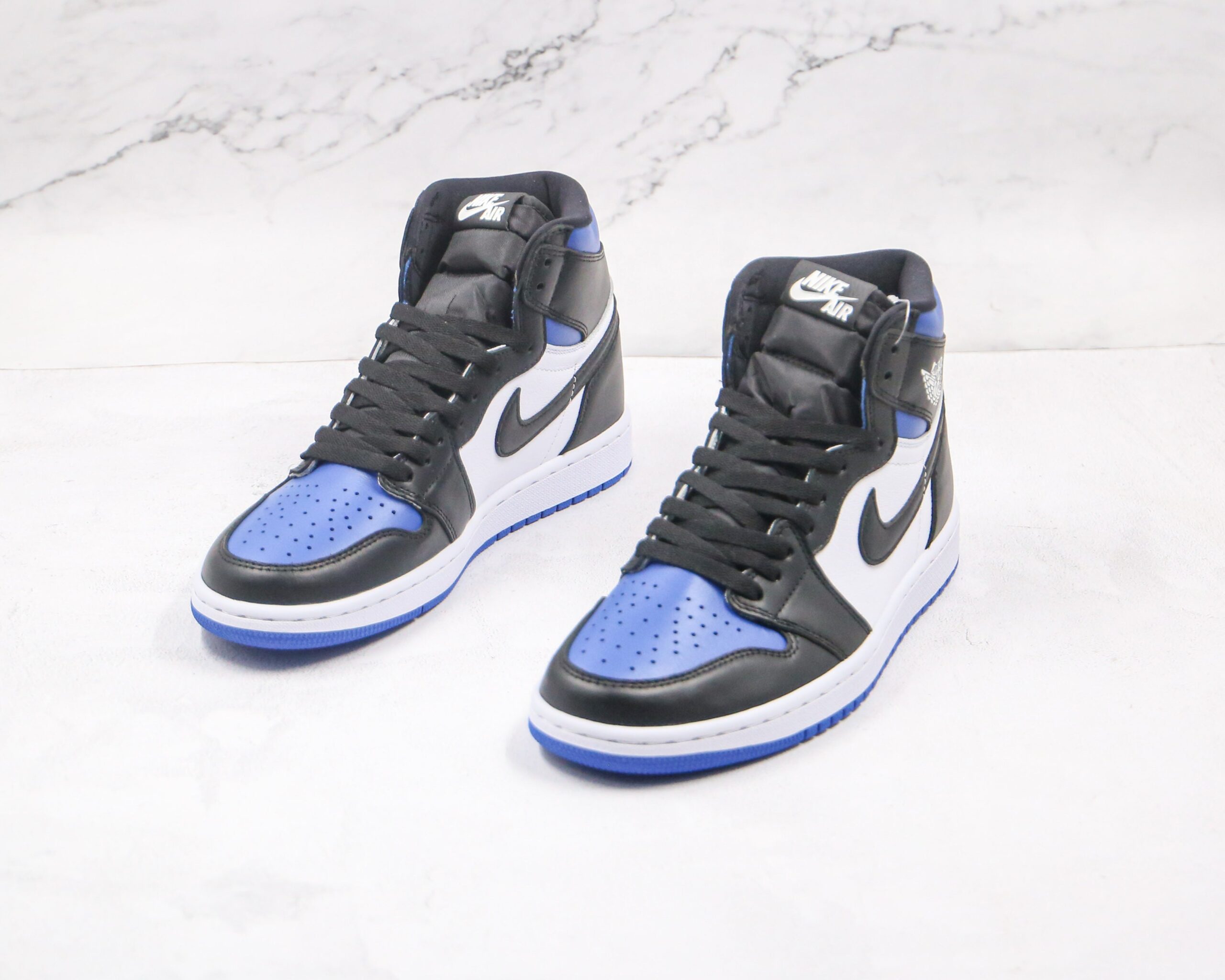 Jordan 1 Retro High Royal Toe - Imagem 5