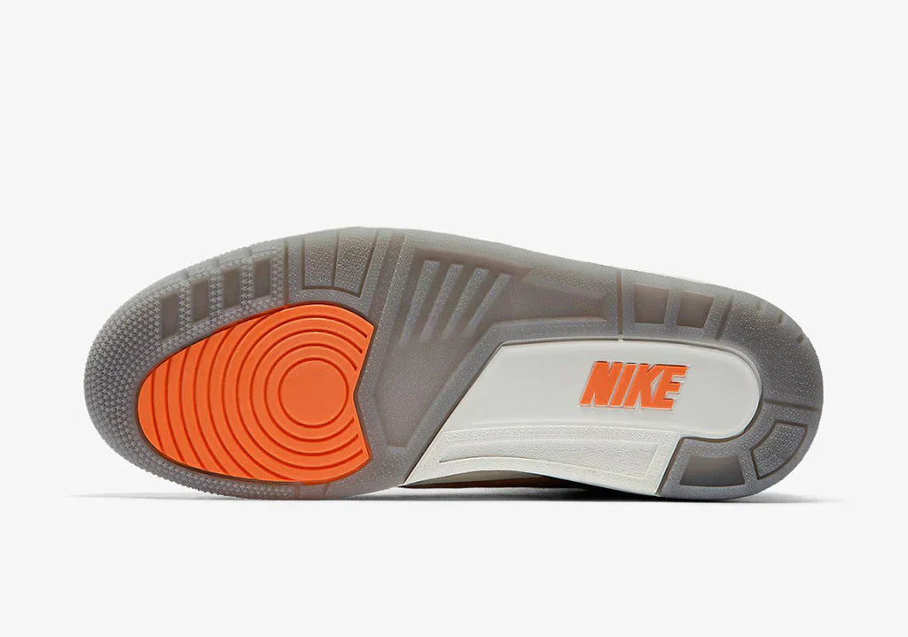 Jordan 3 Retro JTH Bio Beige - Imagem 7