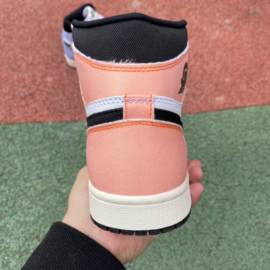 Jordan 1 Retro High Skyline - Imagem 6