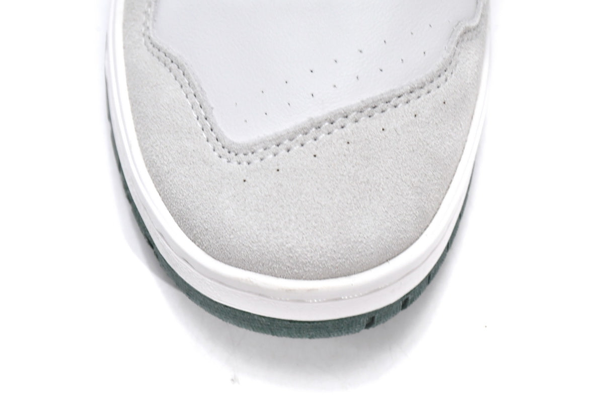 New Balance 550 Green White - Imagem 4