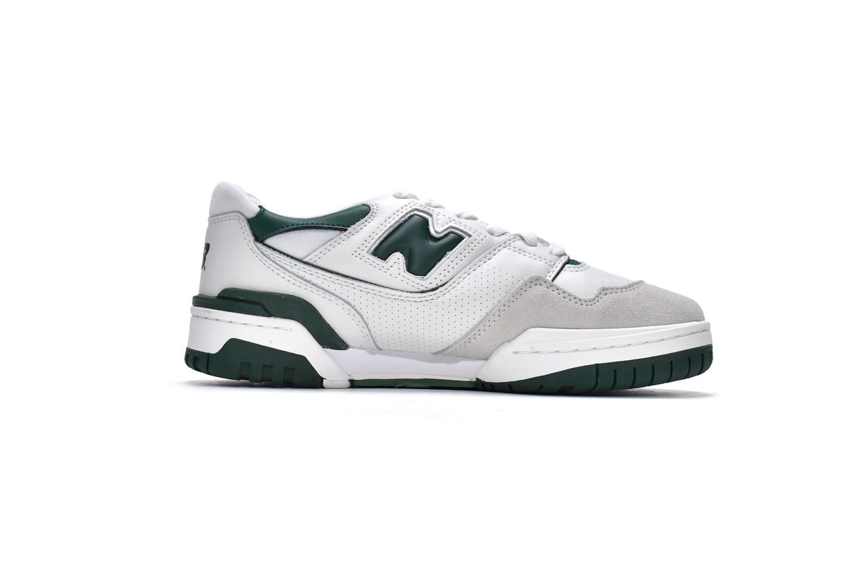 New Balance 550 Green White - Imagem 2