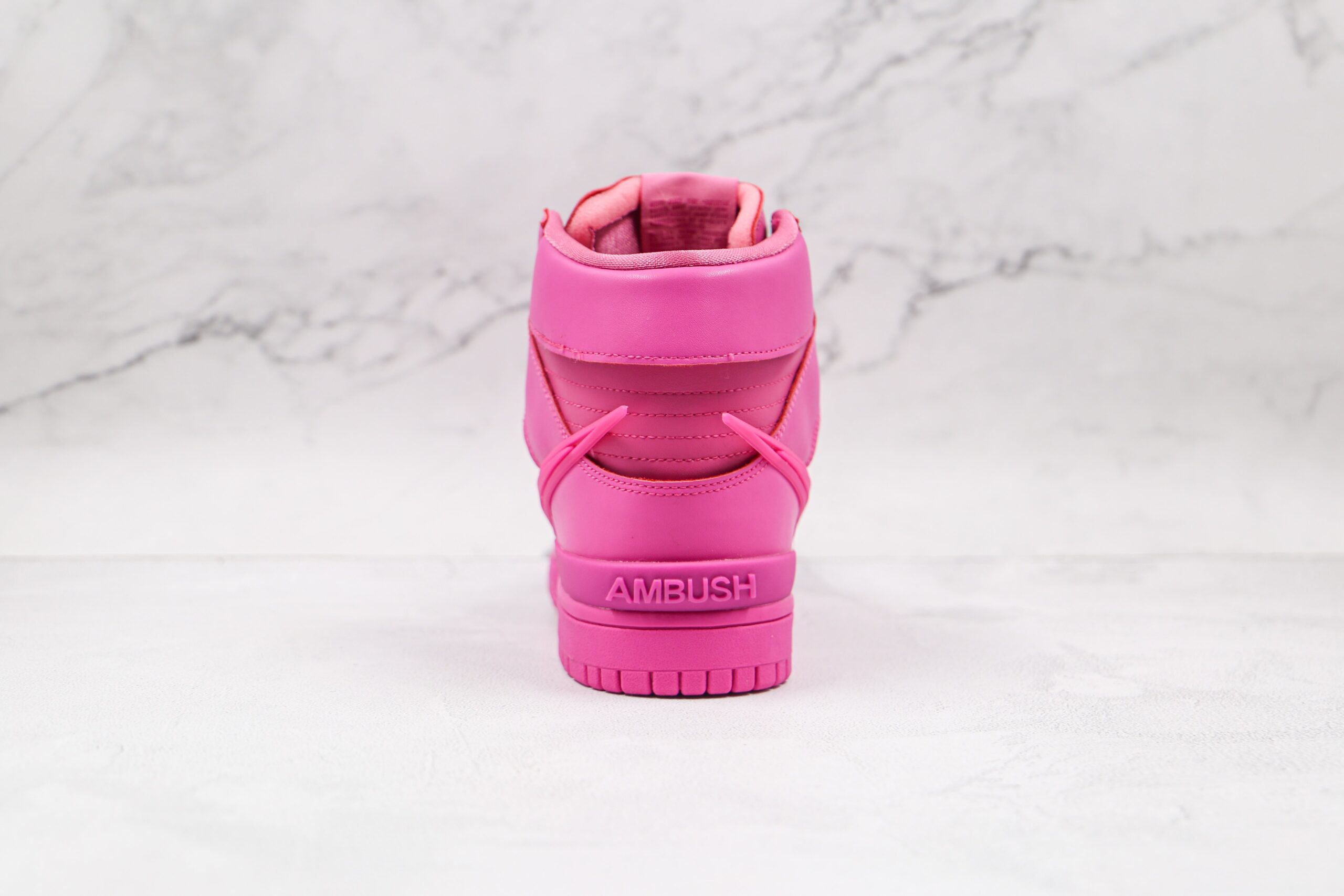 Nike Dunk High Ambush Active Fuchsia - Imagem 4