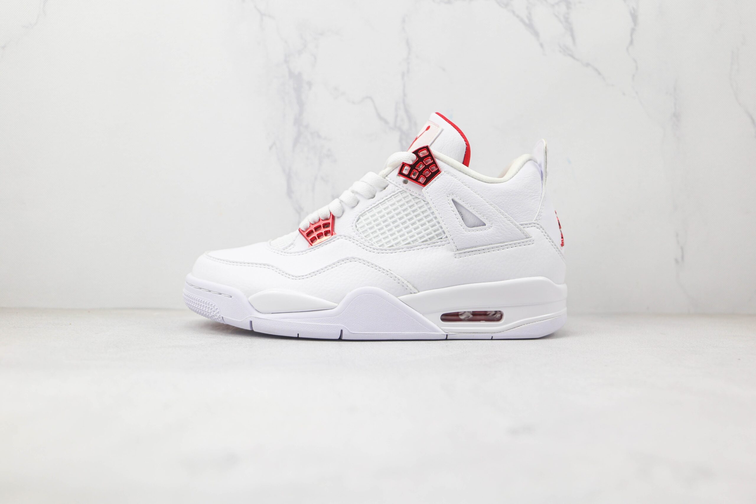 Jordan 4 Retro Metallic Red - Imagem 2