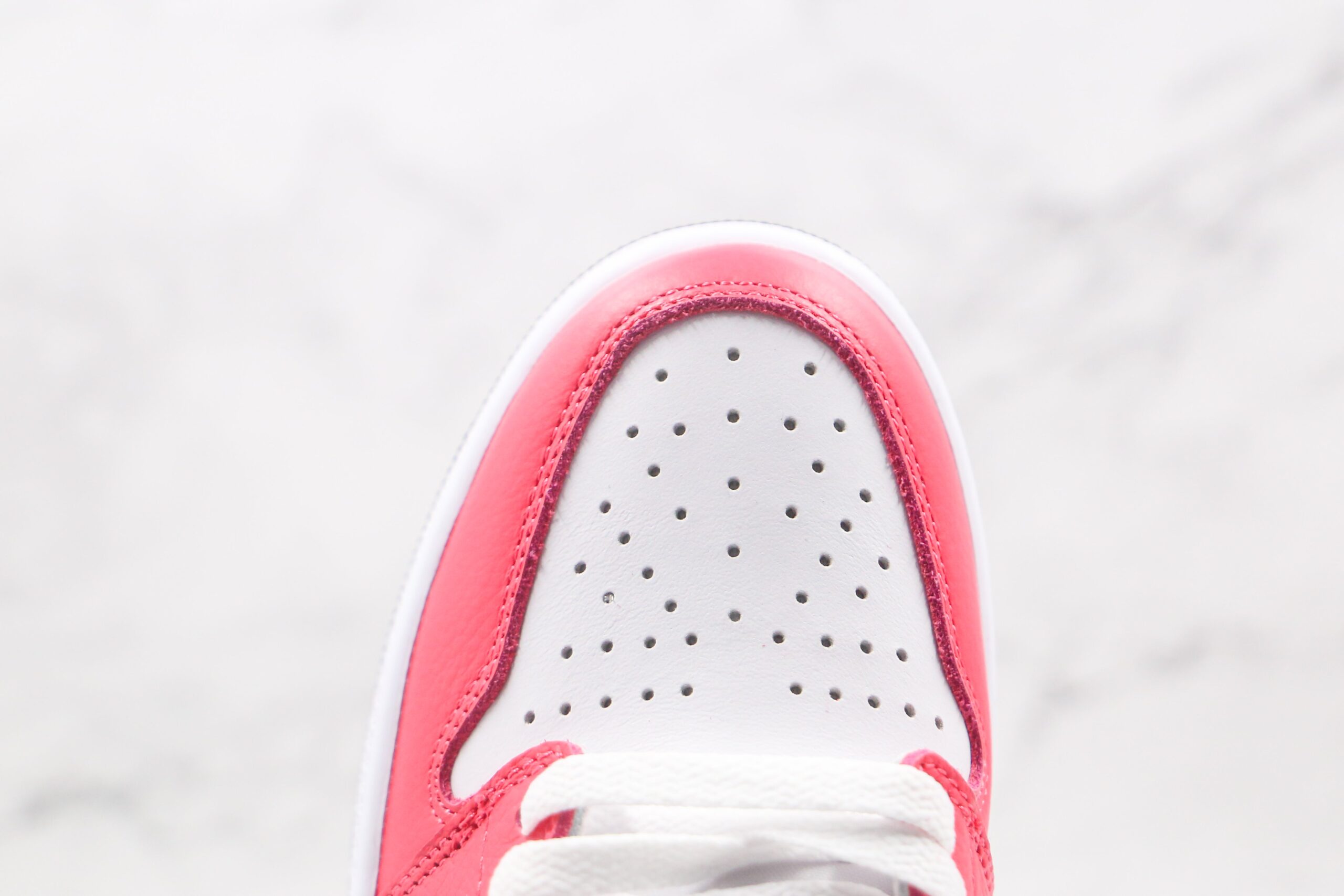 Jordan 1 Retro High OG Light Fusion Red - Imagem 3