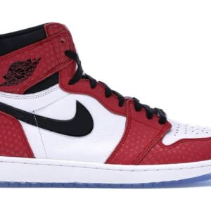 Jordan 1 Retro High Spider Man Origin Story