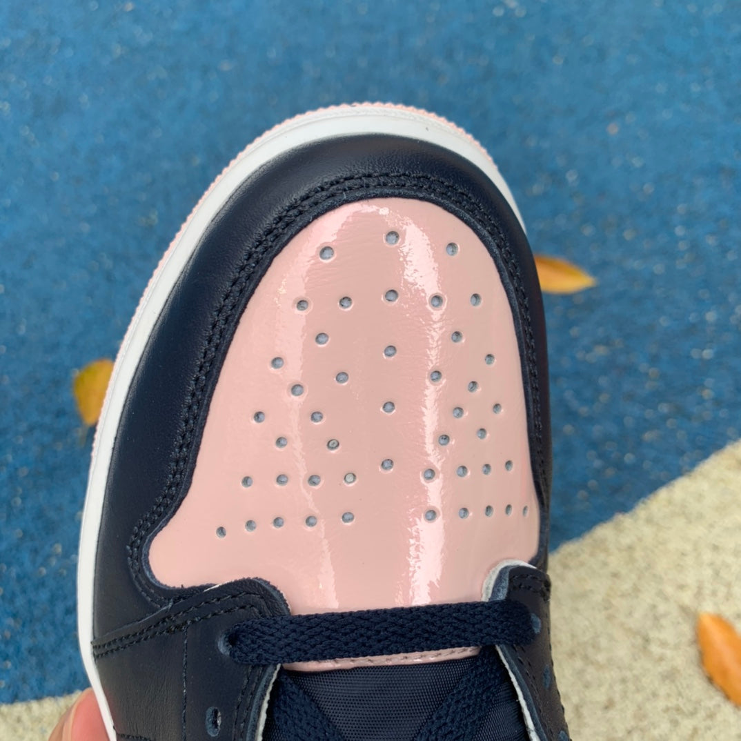 Jordan 1 Retro High Atmosphere Bubble Gum - Imagem 5