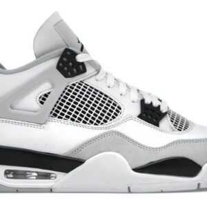 Jordan 4 Retro Military Black