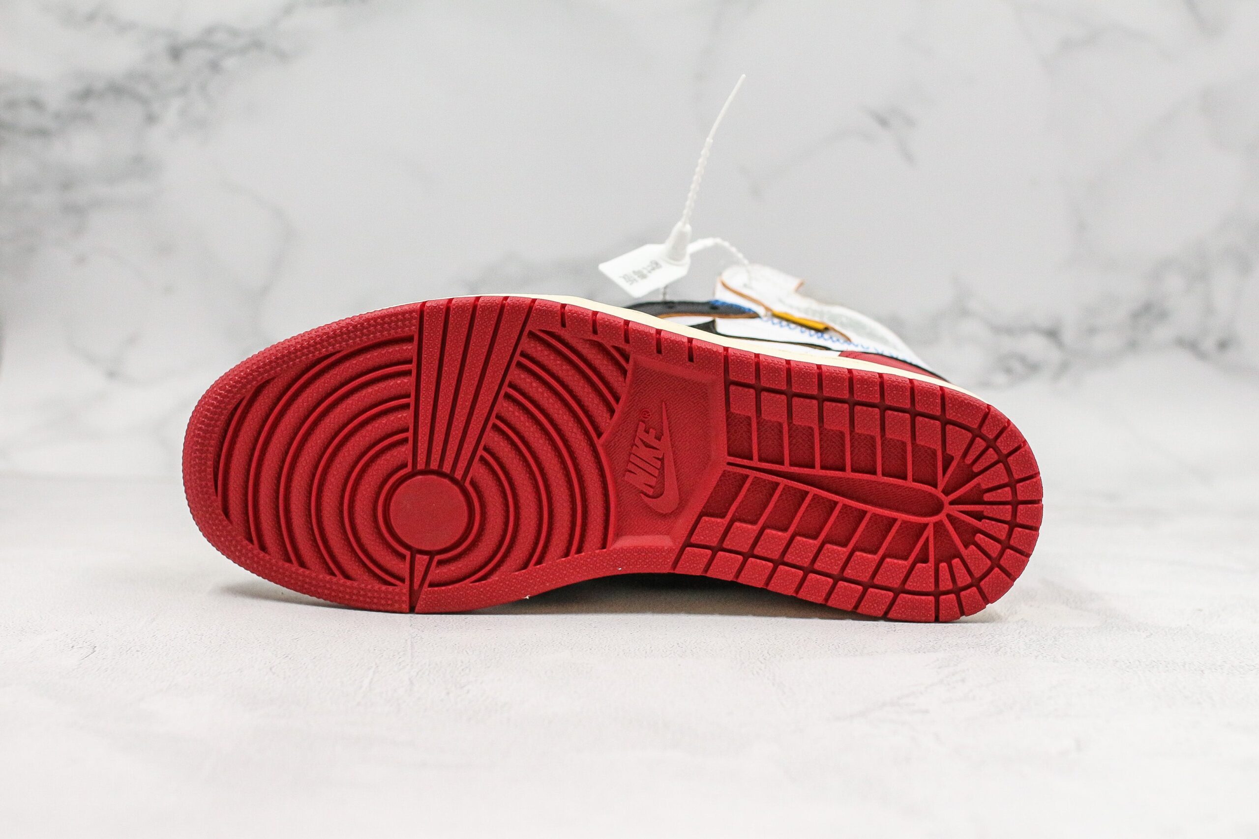 Jordan 1 Retro High Union Los Angeles Black Toe - Imagem 5