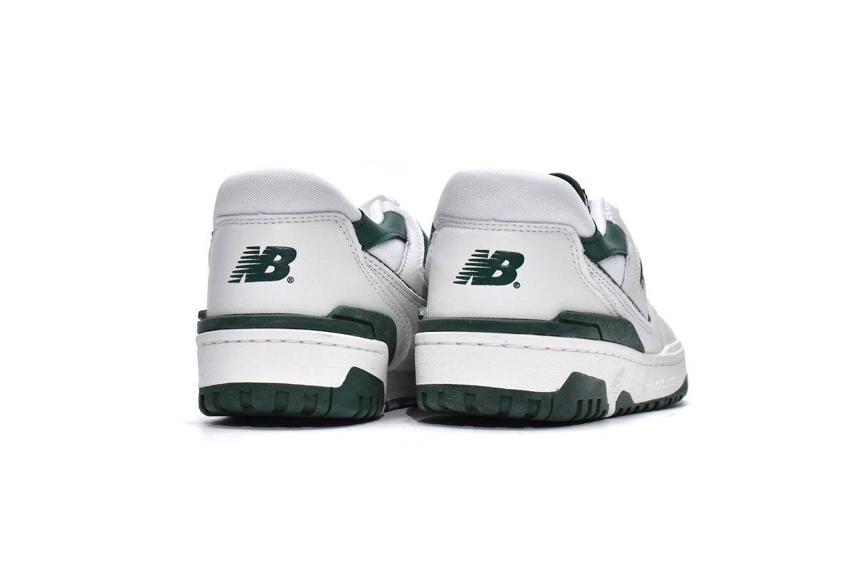 New Balance 550 Green White - Imagem 6