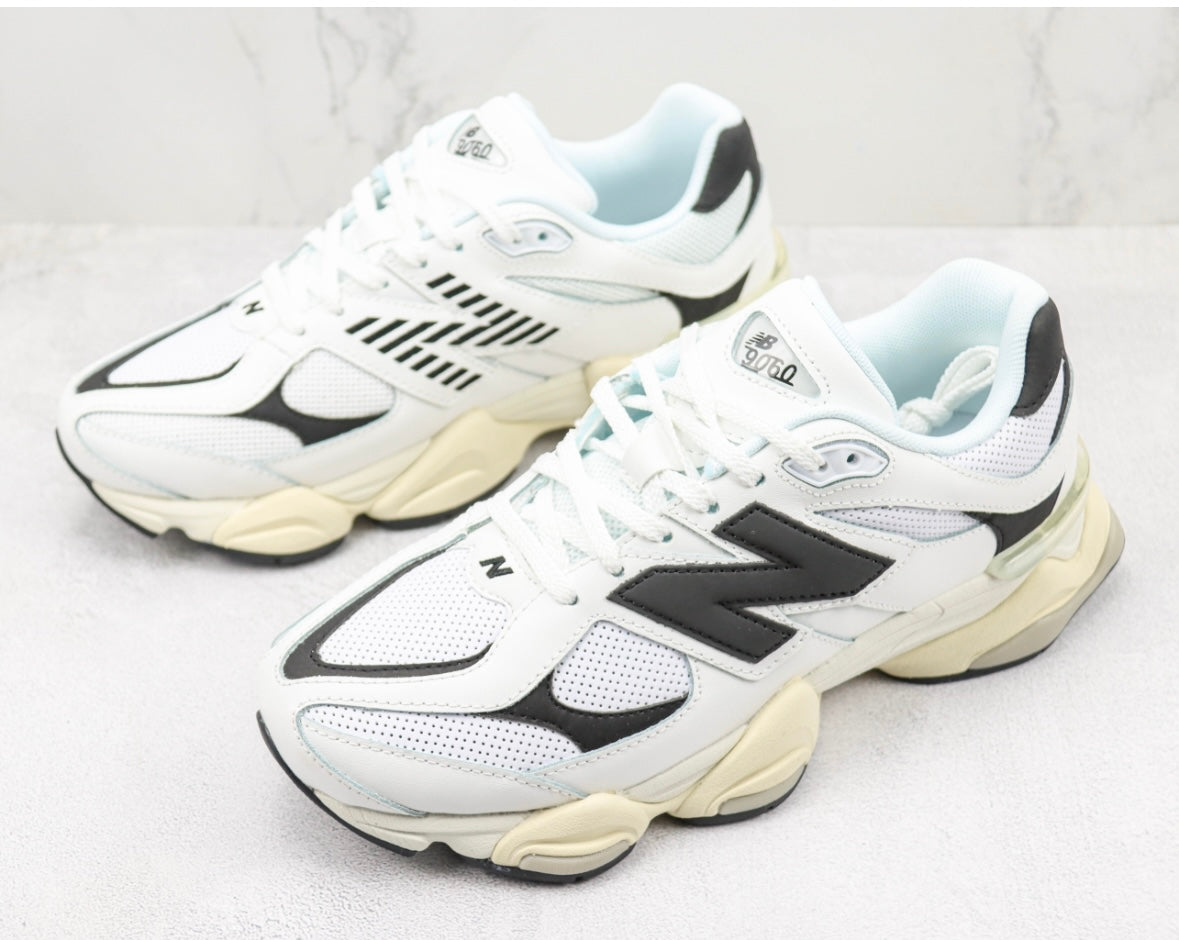 New Balance 9060 White Black - Imagem 4