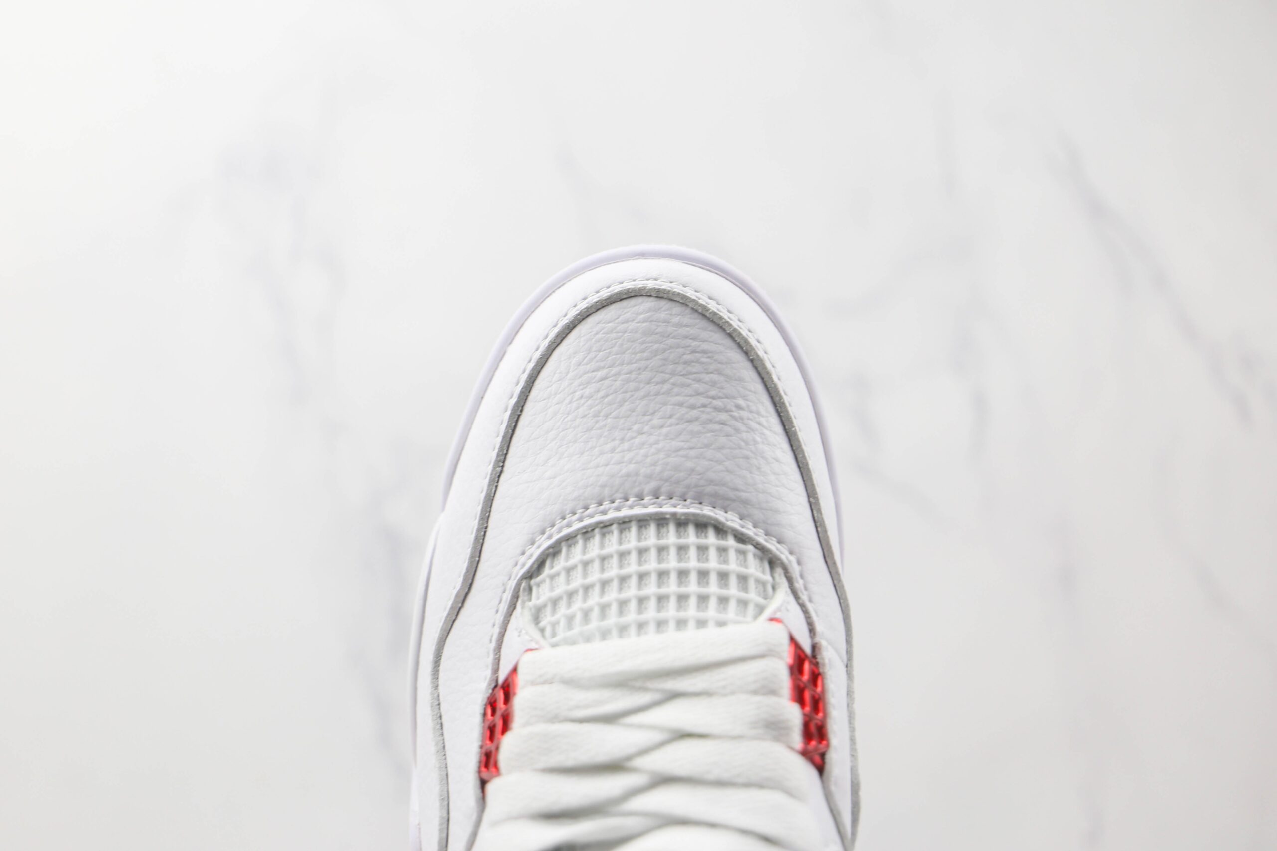 Jordan 4 Retro Metallic Red - Imagem 3