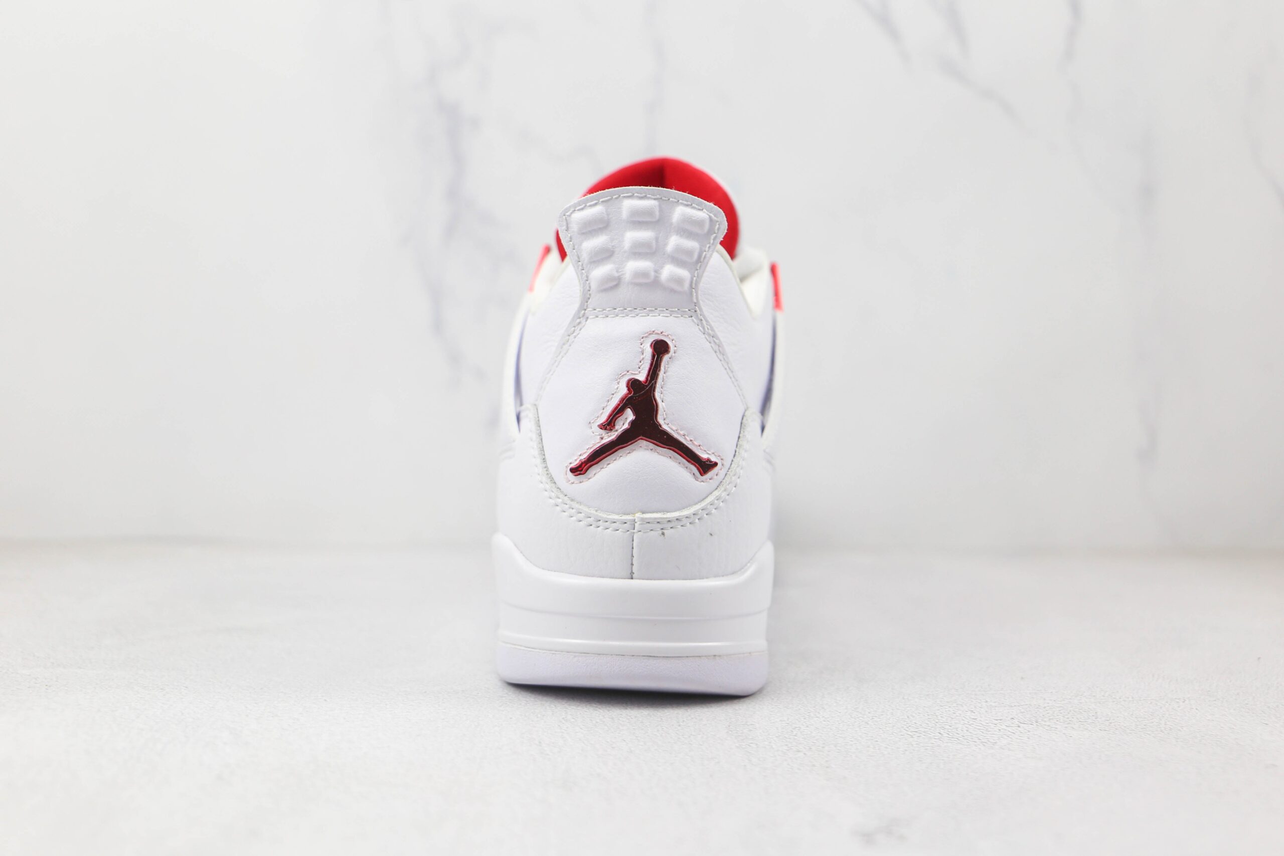 Jordan 4 Retro Metallic Red - Imagem 5
