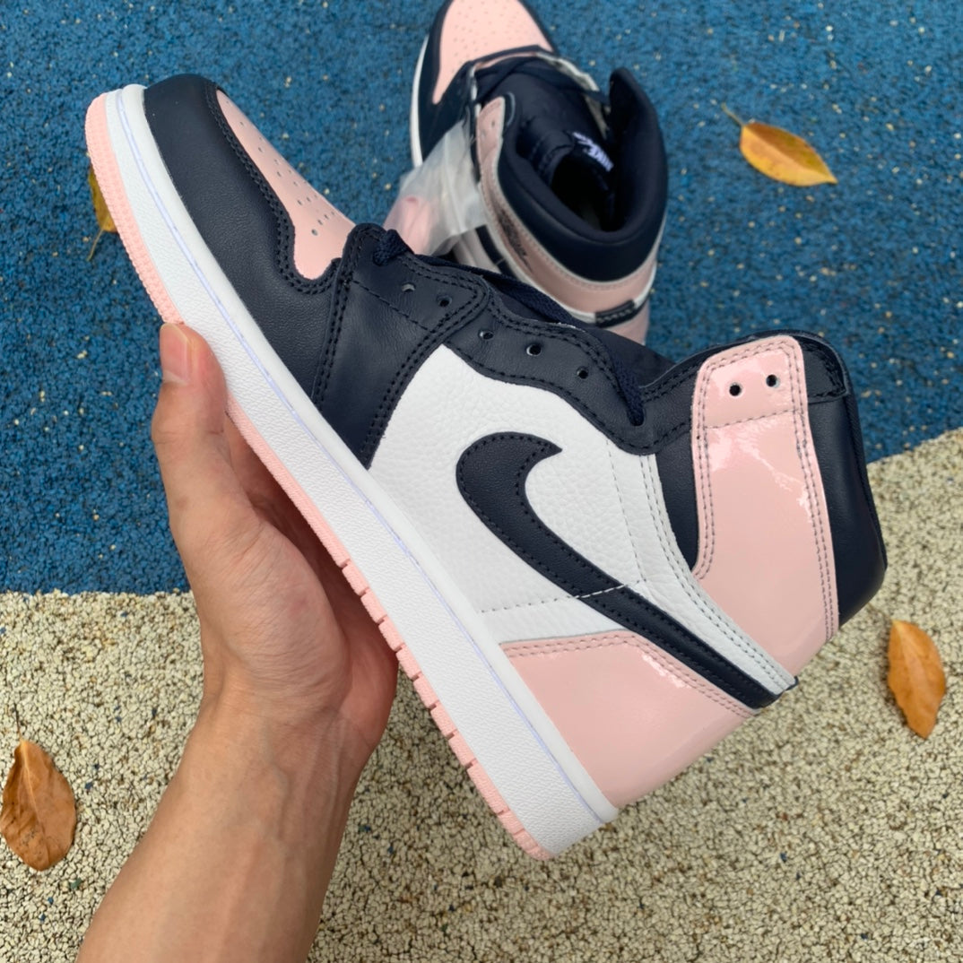 Jordan 1 Retro High Atmosphere Bubble Gum - Imagem 3