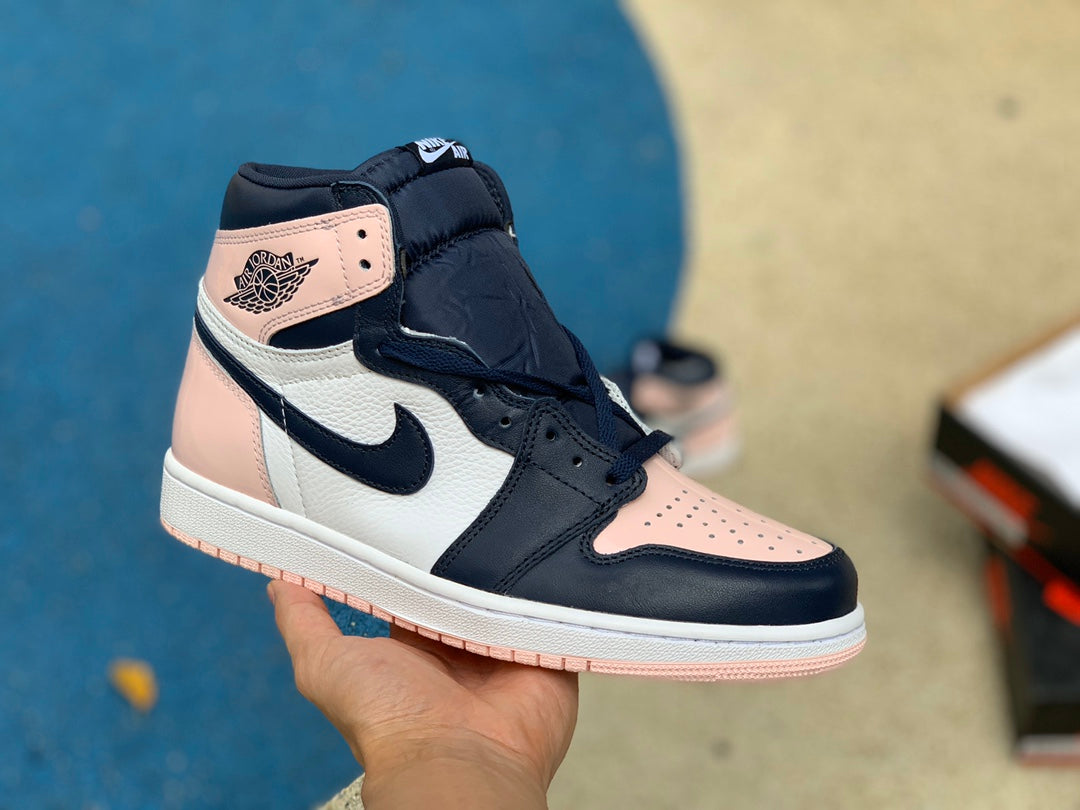 Jordan 1 Retro High Atmosphere Bubble Gum - Imagem 2